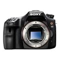 Sony SLT-A65V SLR-Digitalkamera (24,3 Megapixel, Live View, Full-HD Video) nur Geh�use schwarz