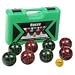 Box of 2 Bocce Sets - Premium 107mm.FREE SHIPPING