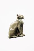 Egypt cat magnet