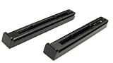 Crosman C11 18 -shot BB Gun Clips (2-Pack) for C11, C21, C31, Beretta Elite II, & S&W M&P