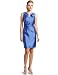 Jax Womens Shantung Dress