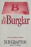 "B" Is for Burglar