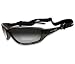 Wiley X Top Jimmie Sunglasses Gloss Black Frame w/Photochromic Light Adjusting Lens