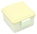 保冷剤一体型ランチボックス GEL-COOL+(ジェルクール・プラス) Sサイズ サン(薄黄) GC-030でAmazonアフィリエイトツール