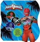 Books : Power Rangers Tin (Disney Packs)