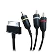 1,5 m Audio-Video-Kabel AV Samsung Galaxy Tab