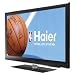 Haier HL40XSL2 Black 40Inch Ultra Slim LED 1080p 120 Hz LCD HDTV