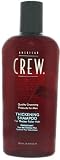 American Crew Thickening Shampoo For Men 8.45 Ounces