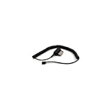 Metz MZ 5524 Coiled PC cord for 45CT5 and 60CT 1/2 Series