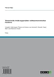Theoretische Erklärungsansätze rechtsextremistischen Handelns: Vergleich Heitmeyers Theorie mit denen von Honneth, Simmel, Freud, Marx und Rational Choice