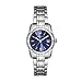 Bulova Women's 96M107 Blue Dial Bracelet Watch