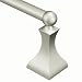 Moen DN8318BN 18-Inch Retreat Towel Bar (Brushed Nickel)