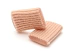 TheraStep | Gel Corn Pads|x 2 | One Size | Soothing Vitimin E & Aloe | Gel Padding for Corn Pain Relief
