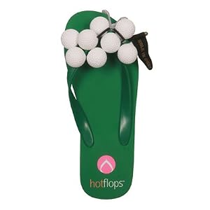 Buy Hot Flops Ladies Golf Ball Hot Flop by Hot Flops