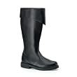 Mens WIDE CALF Boots Costume Boots Pirate Costume Accessory