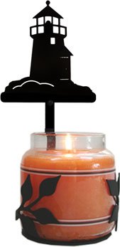 Lighthouse Large Jar Sconce