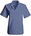 Housekeeping Uniforms - Women's Short Sleeve Housekeeping Uniform Blouse