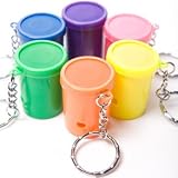 Mini Superblaster Noisemaker Keychain