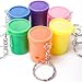 Mini Superblaster Noisemaker Keychain Image