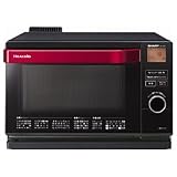 SHARP ウォーターオーブンヘルシオ 18Lタイプ レッド系 AX-CX1-R