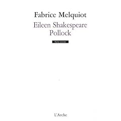 Eileen Shakespeare / Pollock