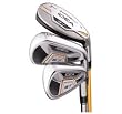 Adams Idea A7 Hybrid Iron Set (#3,4,Hybrids, 5 thru PW)
