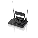 Philips SDV2210/27 HDTV/UHF/VHF/FM Indoor TV Antenna