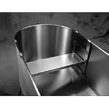 Adjustable Suspension Seat for Whirlpool Bath - 20 W