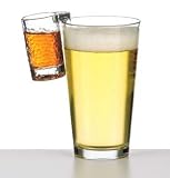 Libbey, 31217 12 Piece Beer And Shot Glass Set