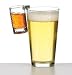 Libbey, 31217 12 Piece Beer And Shot Glass Set
