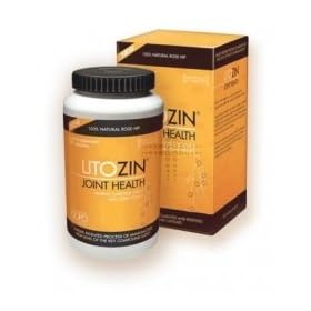 Litozin Joint Health Capsules Rosehip Extract - 120 Capsules