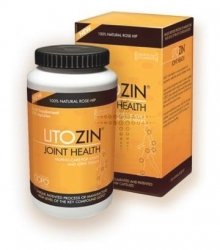 Litozin Joint Health (Rosehip Extract) Capsules 