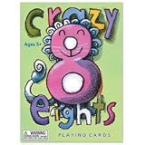 Playing Cards Crazy Eights