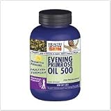 Evening Primrose 500mg 180 Softgels