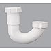 Do it Plastic Sink Trap J-Bend