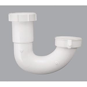 sink trap j bend