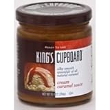 King's Cupboard Sauce Cream Caramel -- 10.4 oz