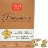 Cloud Star Provenance Grain White Fish & Potato Dog Treats 16-oz