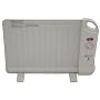 NewAir AH-400 Portable Space Heater With Adjustable Temperature Control