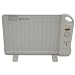 NewAir AH-400 Portable Space Heater With Adjustable Temperature Control