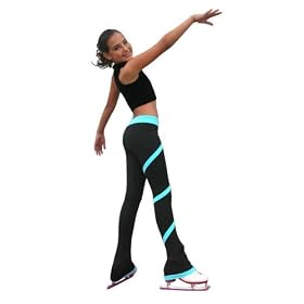 Chloe Noel Spiral Skate Pants
