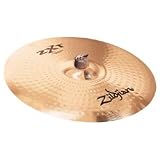 Zildjian ZXT Medium-Thin Crash Cymbal, 18 Inches
