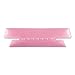 Pendaflex Transparent Colored Tabs for Hanging File Folders, 1/3-Cut, Pink, 3.5