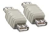 USB A Type Female to A Type Female Adapter