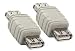 USB A Type Female to A Type Female Adapter