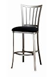Review Hillsdale 4660-830 / Hillsdale Delray Non-Swivel Barstool