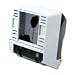 Lever Roll Towel Dispenser Without Transfer Mechanism, Black
