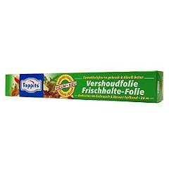Toppits Frischhalte-Folie