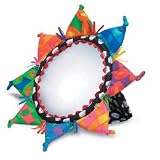 Color Burst Mirror