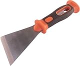 ステンレスハンマーへらTPR樹脂柄 Y型斜め刃65mm TDHS6